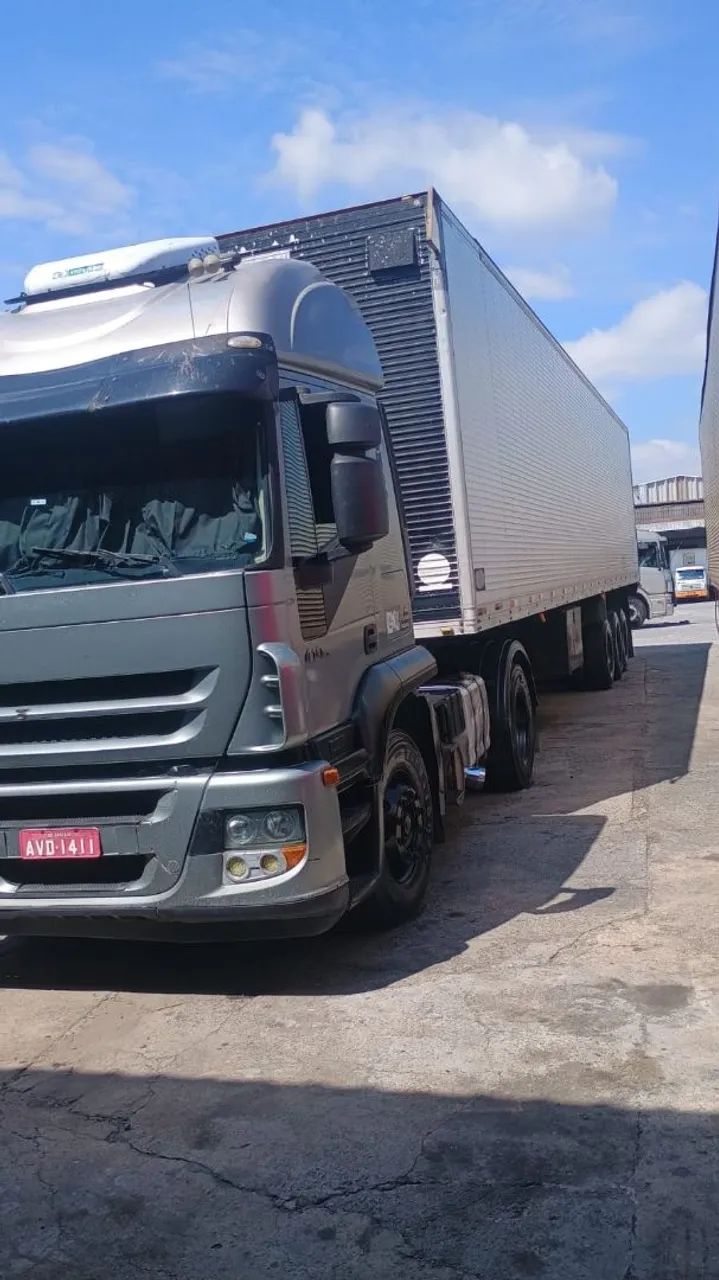 Vendo Carreta Iveco Stralis 410 - Foto 3