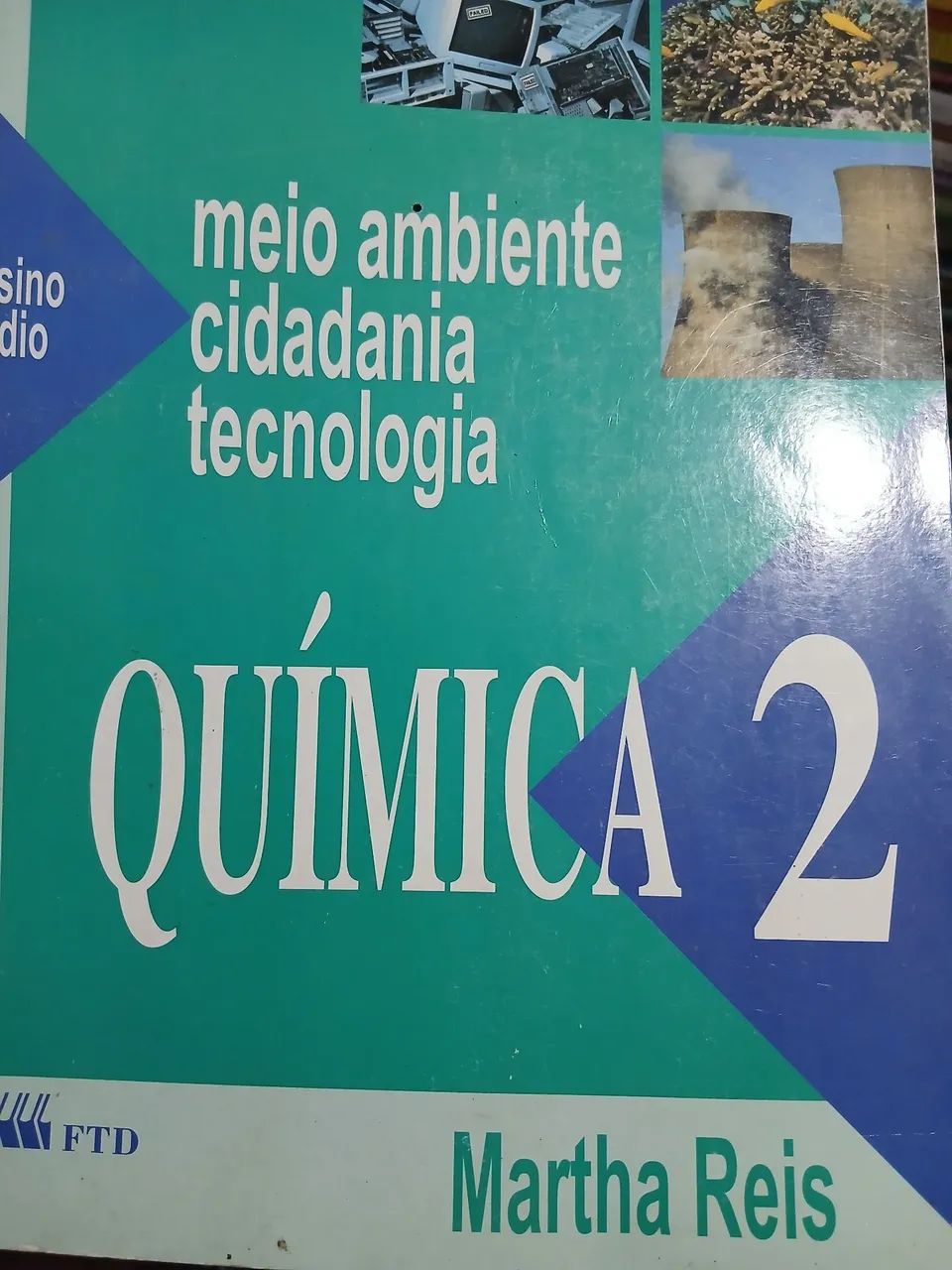 Coletânea de livros de química  - Foto 3