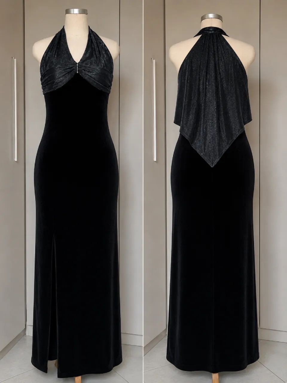 Vestido de festa