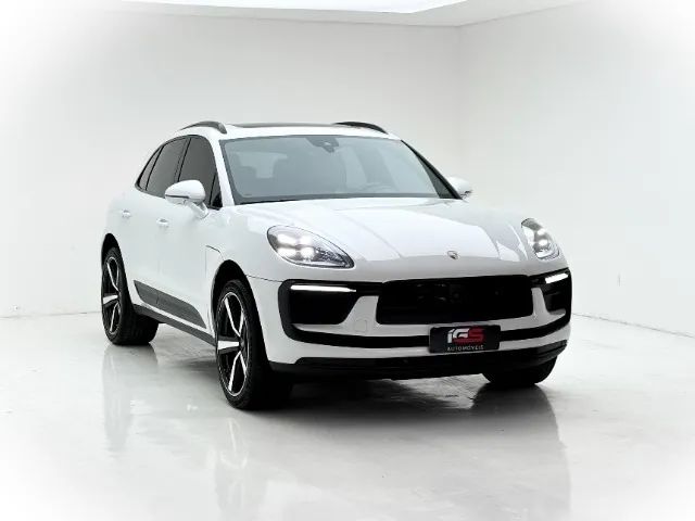 Porsche Macan 2023