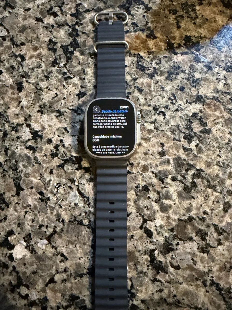 Apple Watch Ultra 1 - Foto 3