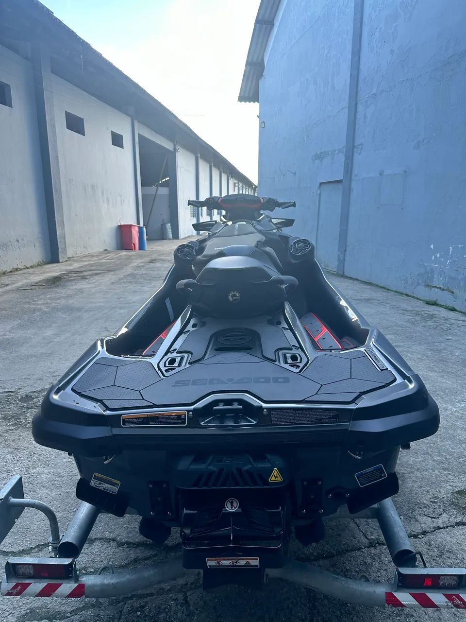 Jet ski seadoo 2023 - Foto 5