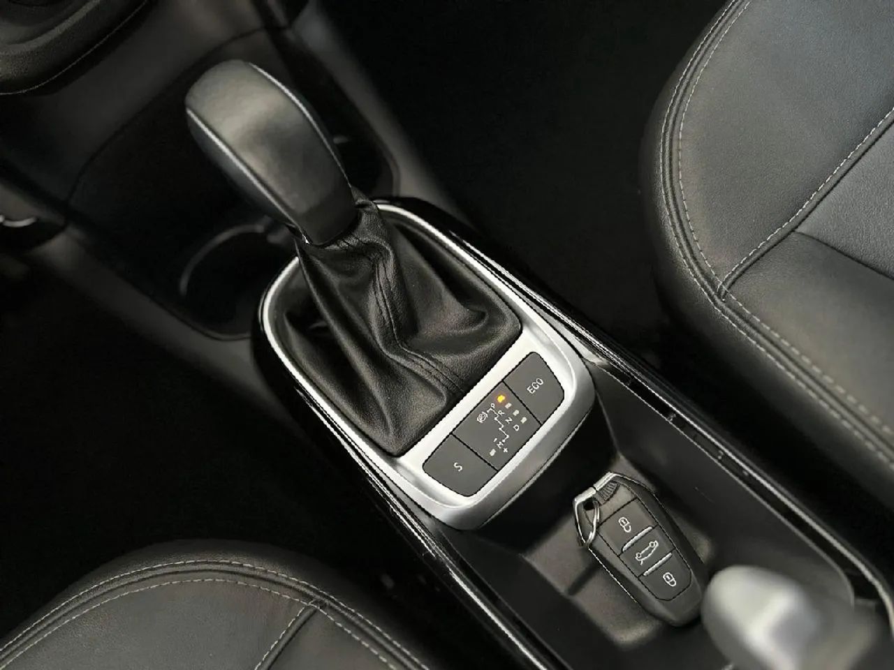 Citroen C4 Cactus Shine Pack 1.6 Turbo Flex Aut. 2023 - Foto 12