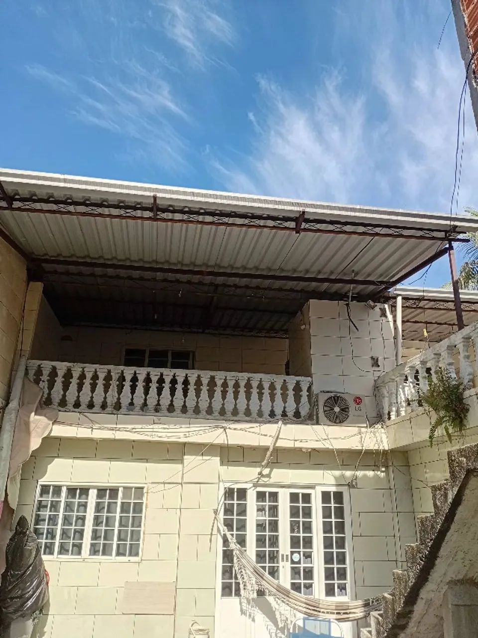 Casa dúplex 
