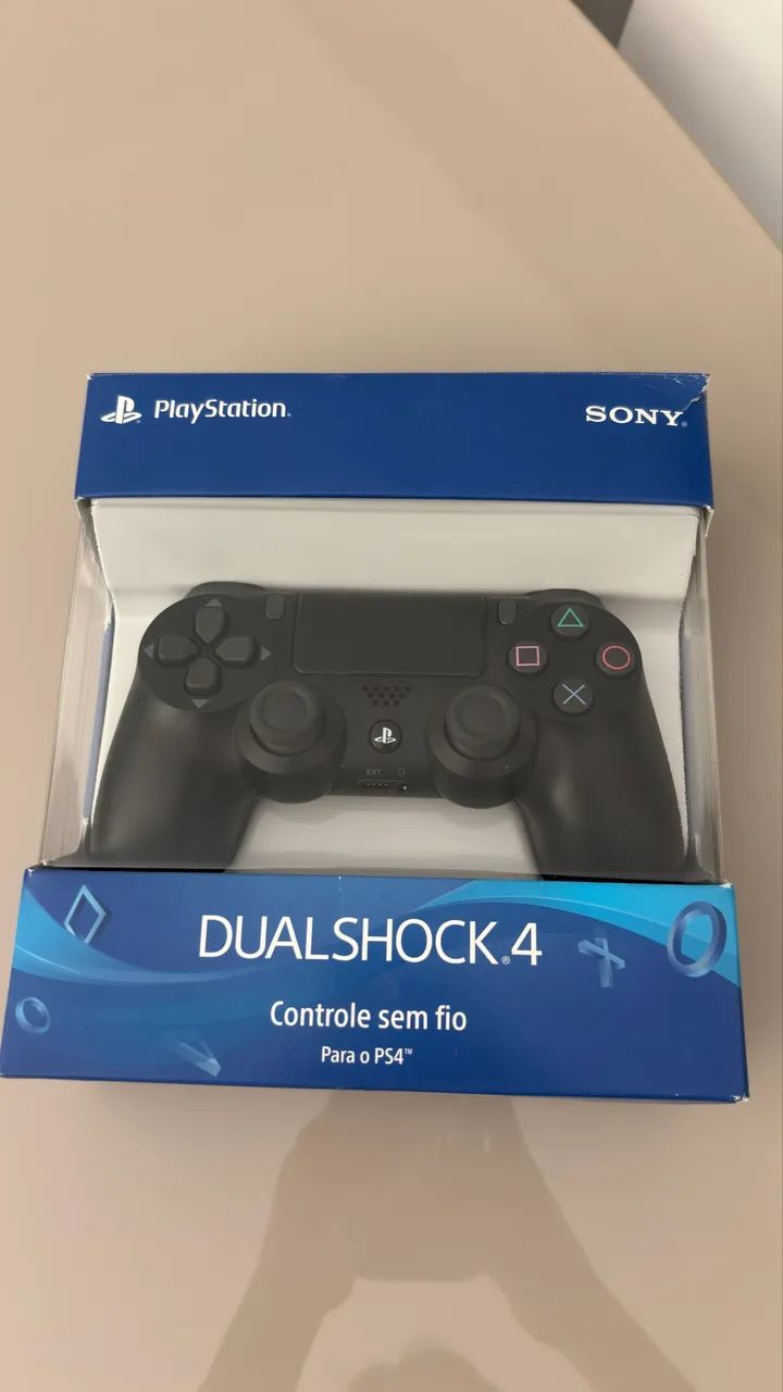 Controle PS4 - Foto 2