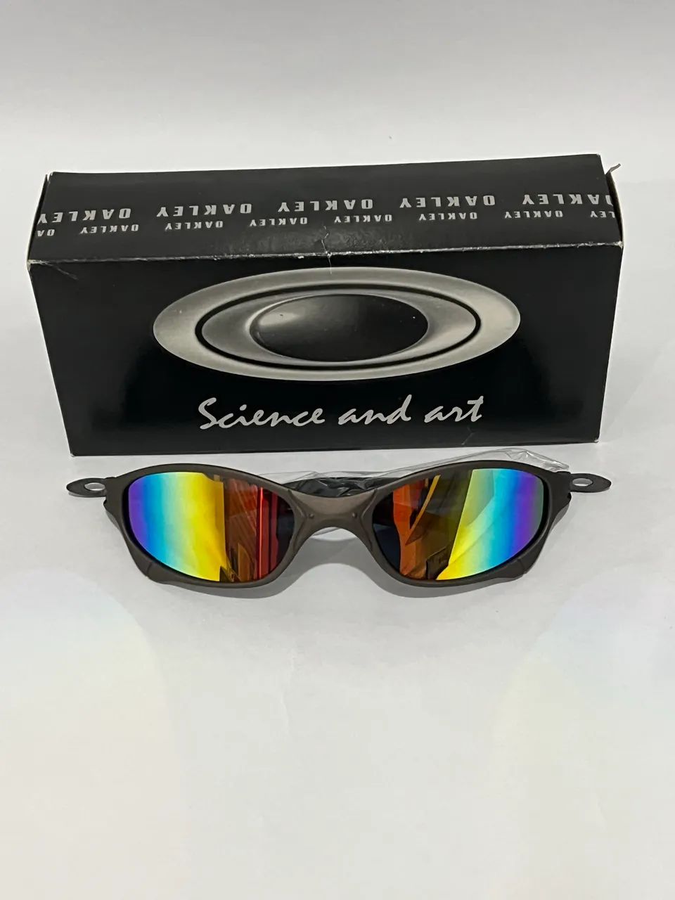 Óculos de sol Juliete masculinos  - Foto 2