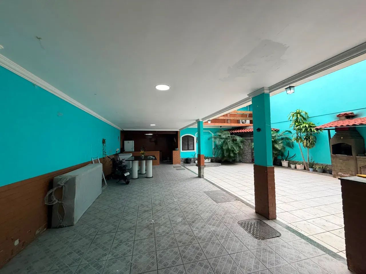 Venda  casa  4 quartos em Centro Nova Iguaçu - RJ - Foto 2