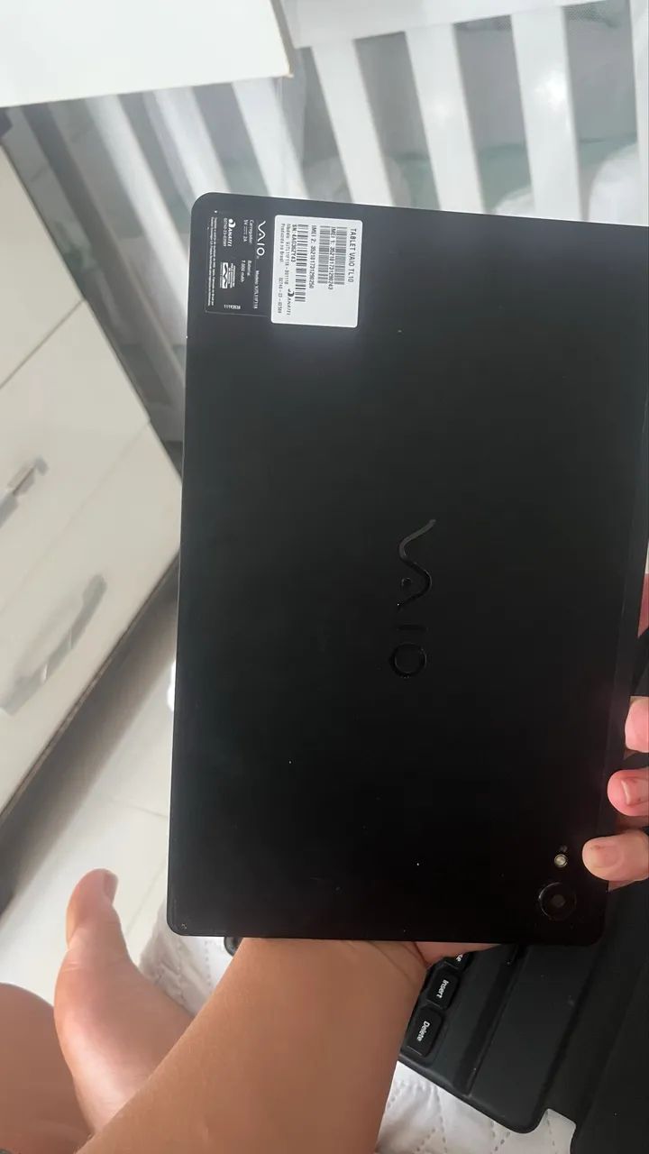 Vendo tablet TL 10 da vaio  - Foto 4