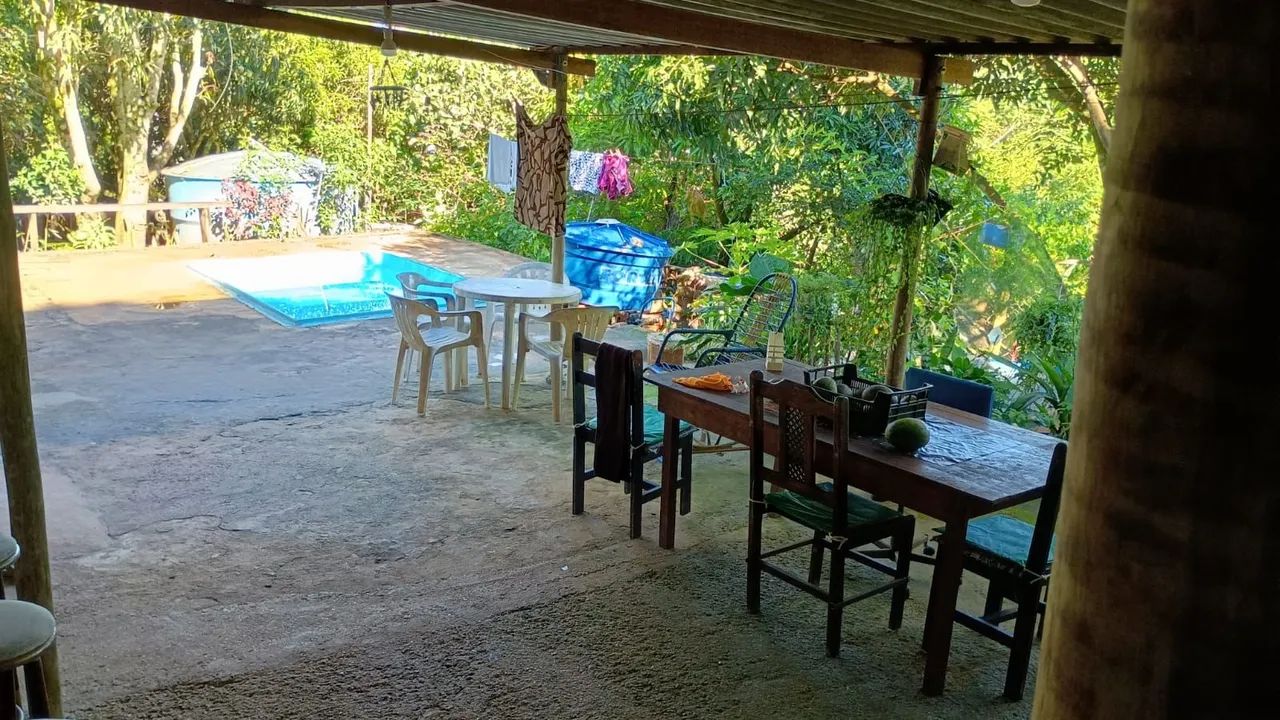vendo ou troco chácara  - Foto 3