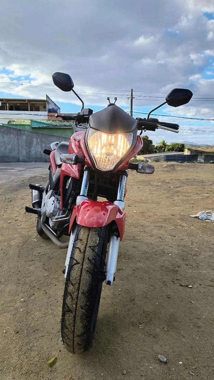 CB300R - Foto 3