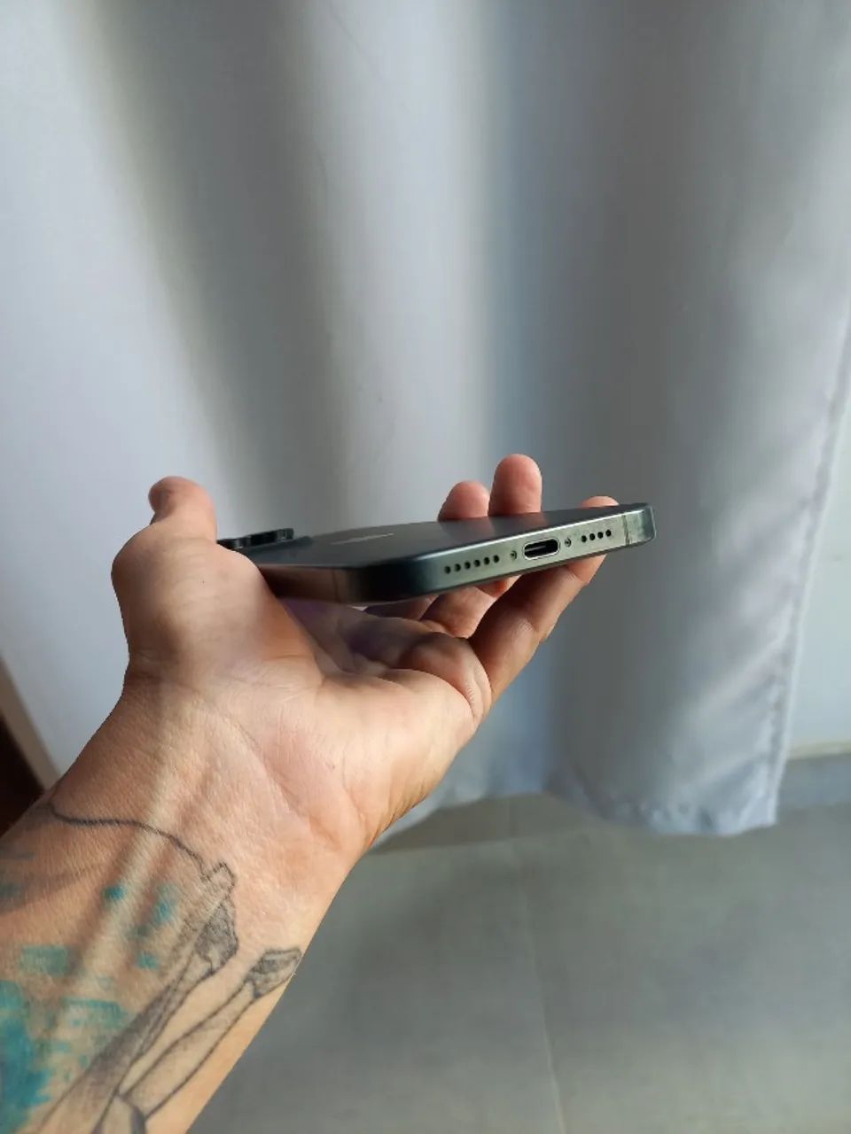 Iphone 15 Pro Max 256 Anatel - Foto 2