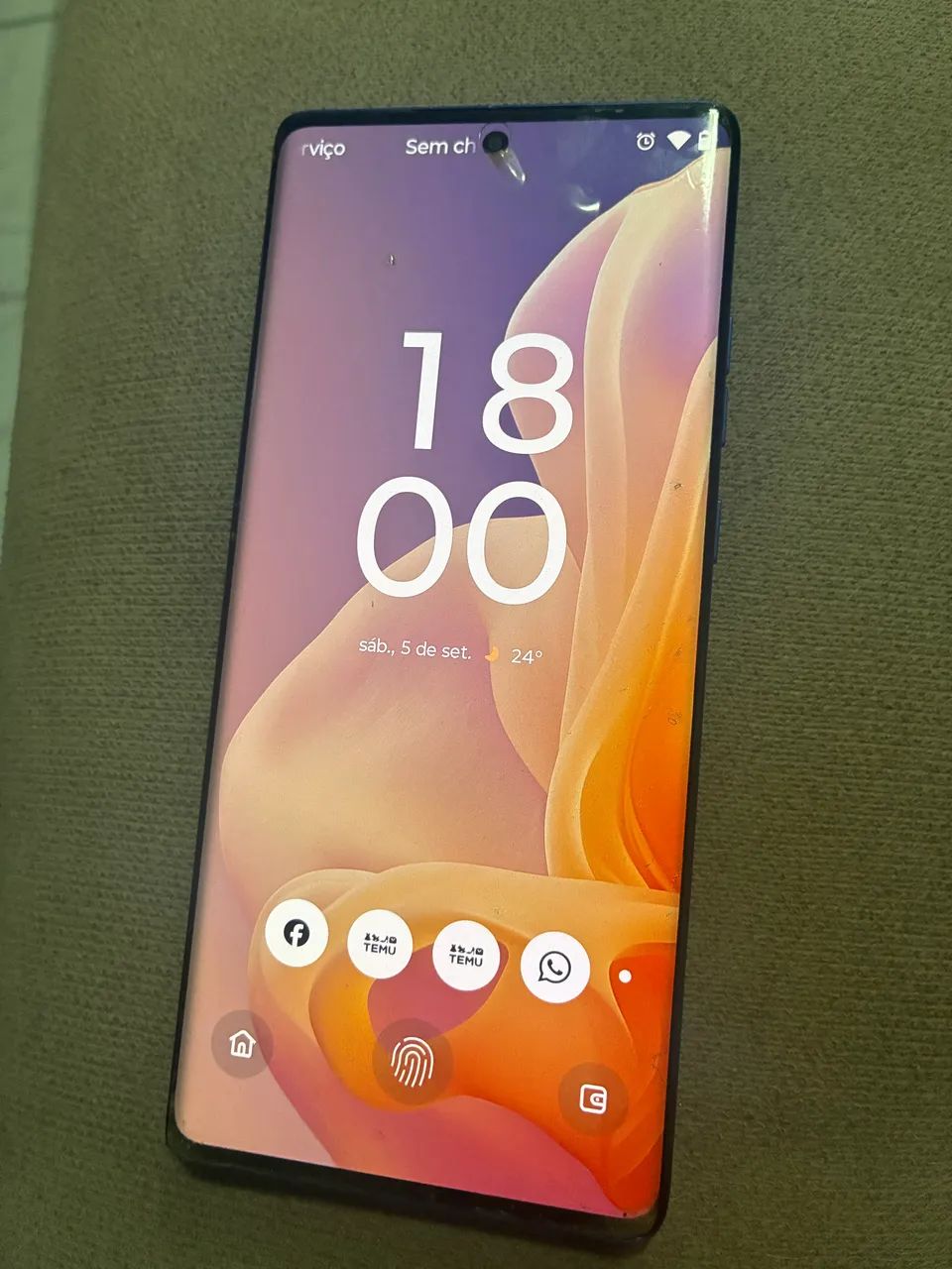 Motog 85 5g 256gb !!!! - Foto 2