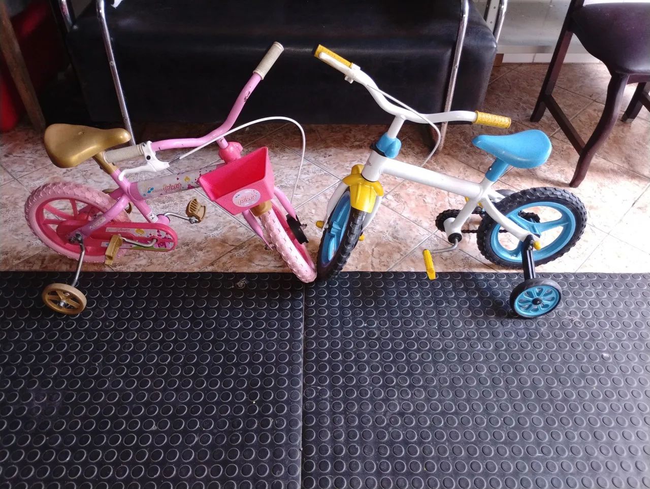 Bicicleta aro 12 