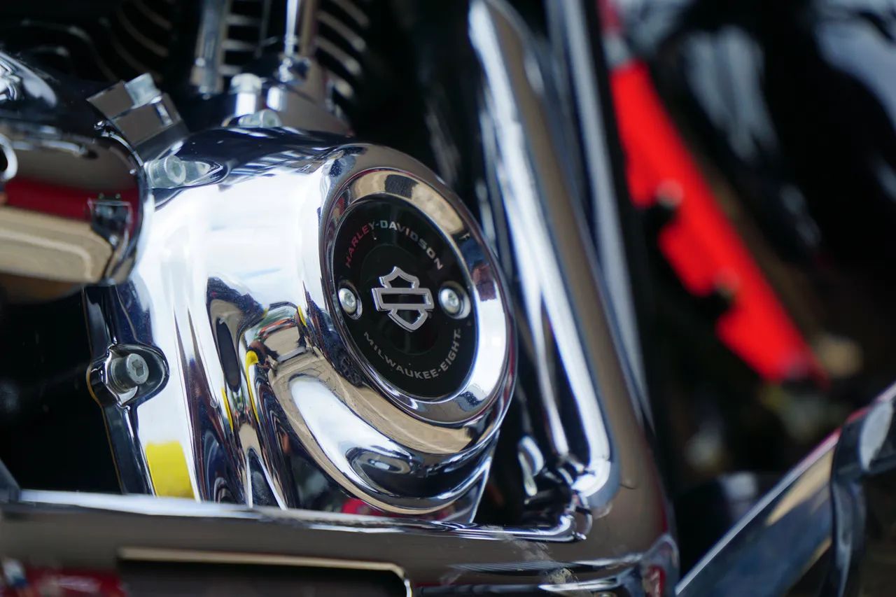 HARLEY DAVIDSON BREAKOUT 117 - Foto 4