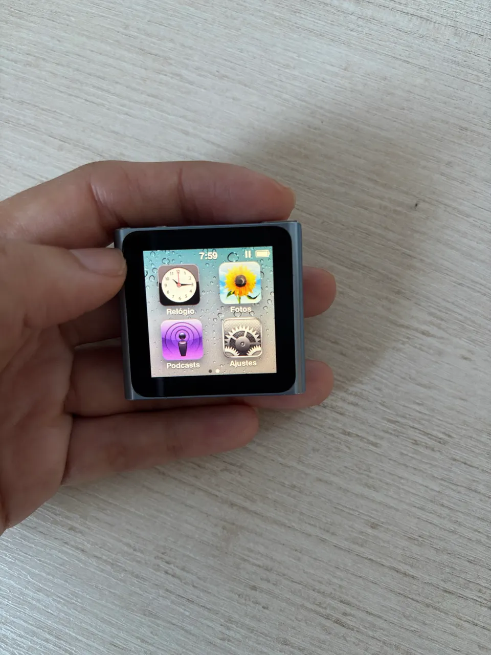 ipod nano 2 geracao