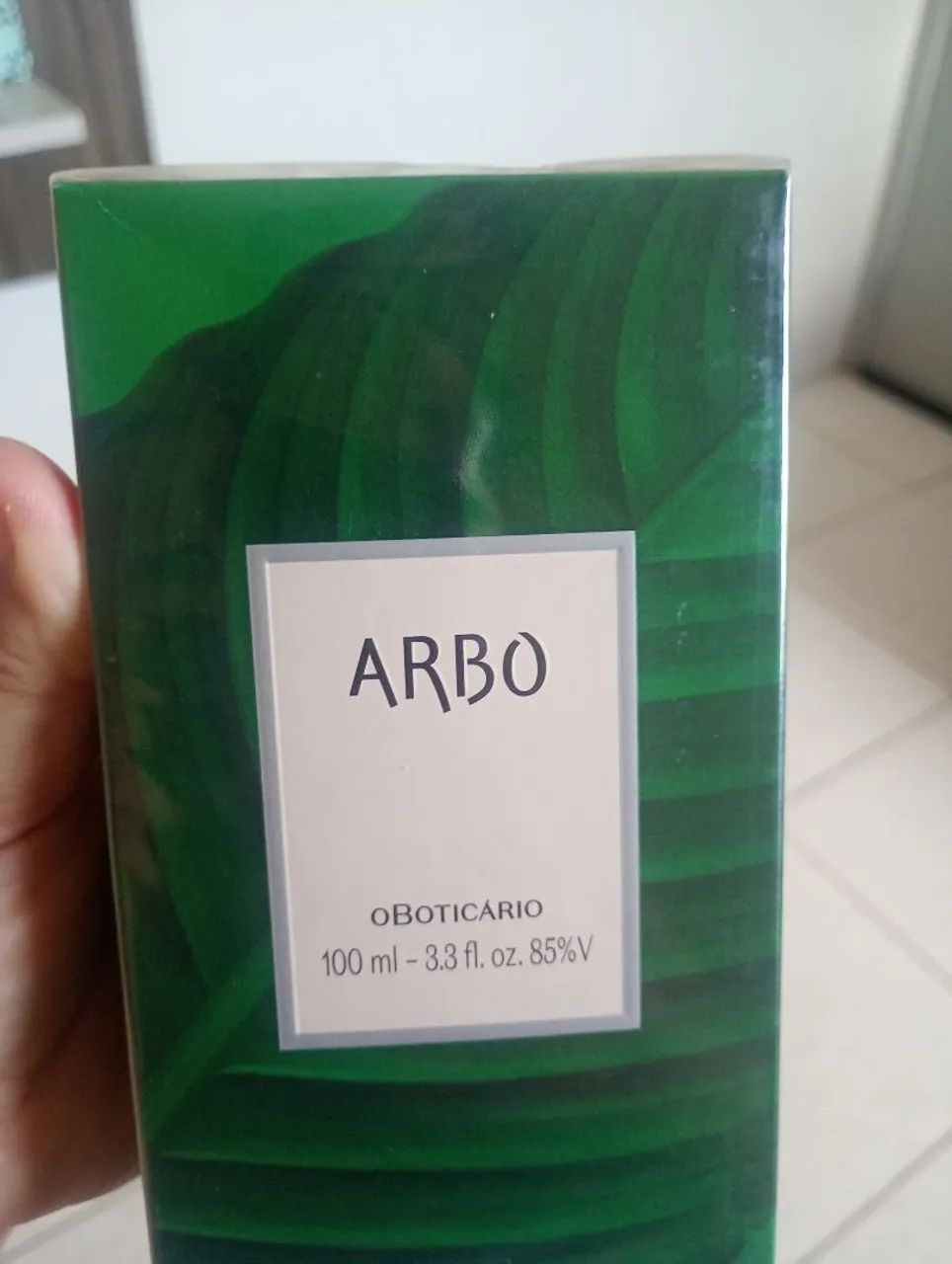 Vendo perfume arbo tradicional da Boticário - Foto 3