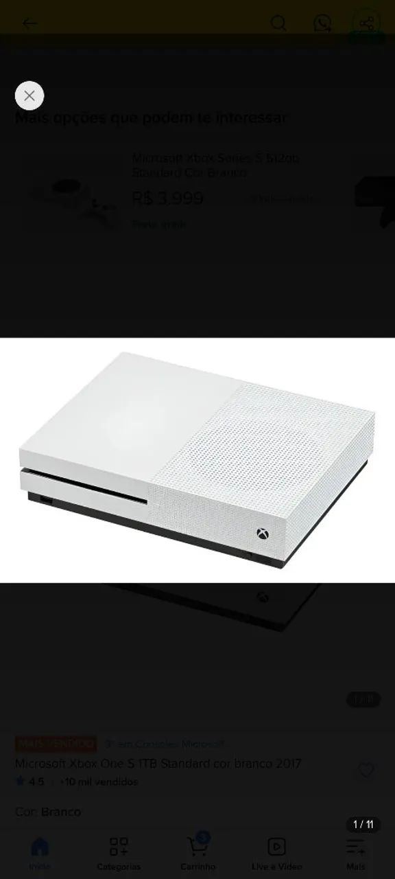 Xbox one s - Foto 5