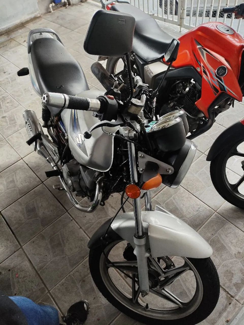 Vendo moto ano 2008 - Foto 3
