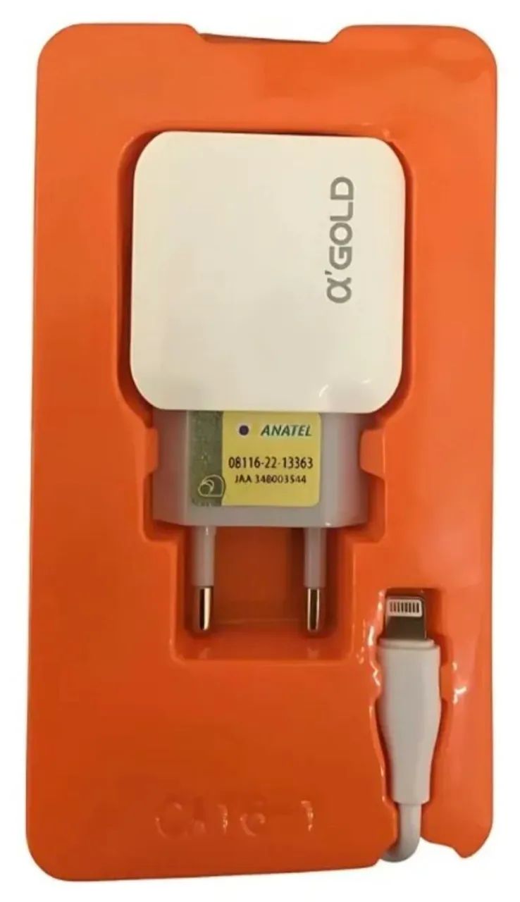 Kit Carregador para iPhone  - Foto 4