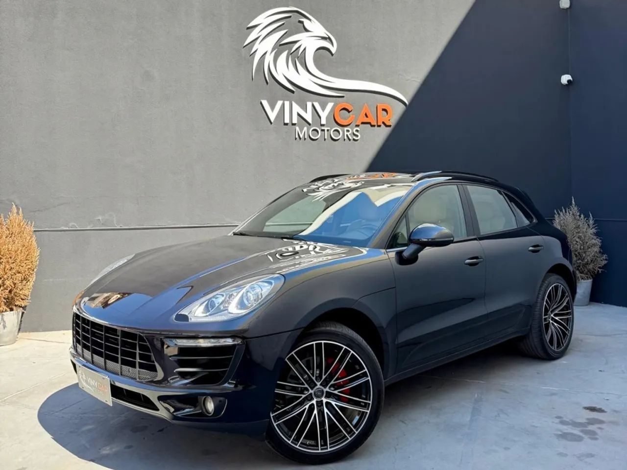 Porsche Macan 2.0 Turbo 237/252cv 2018 - Foto 2