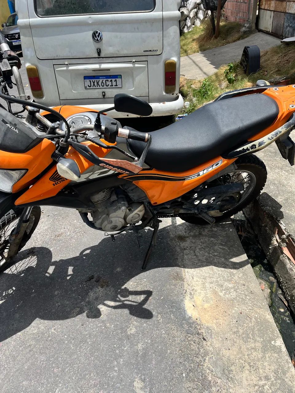 Bros 160 - Ano 2019 - Foto 3