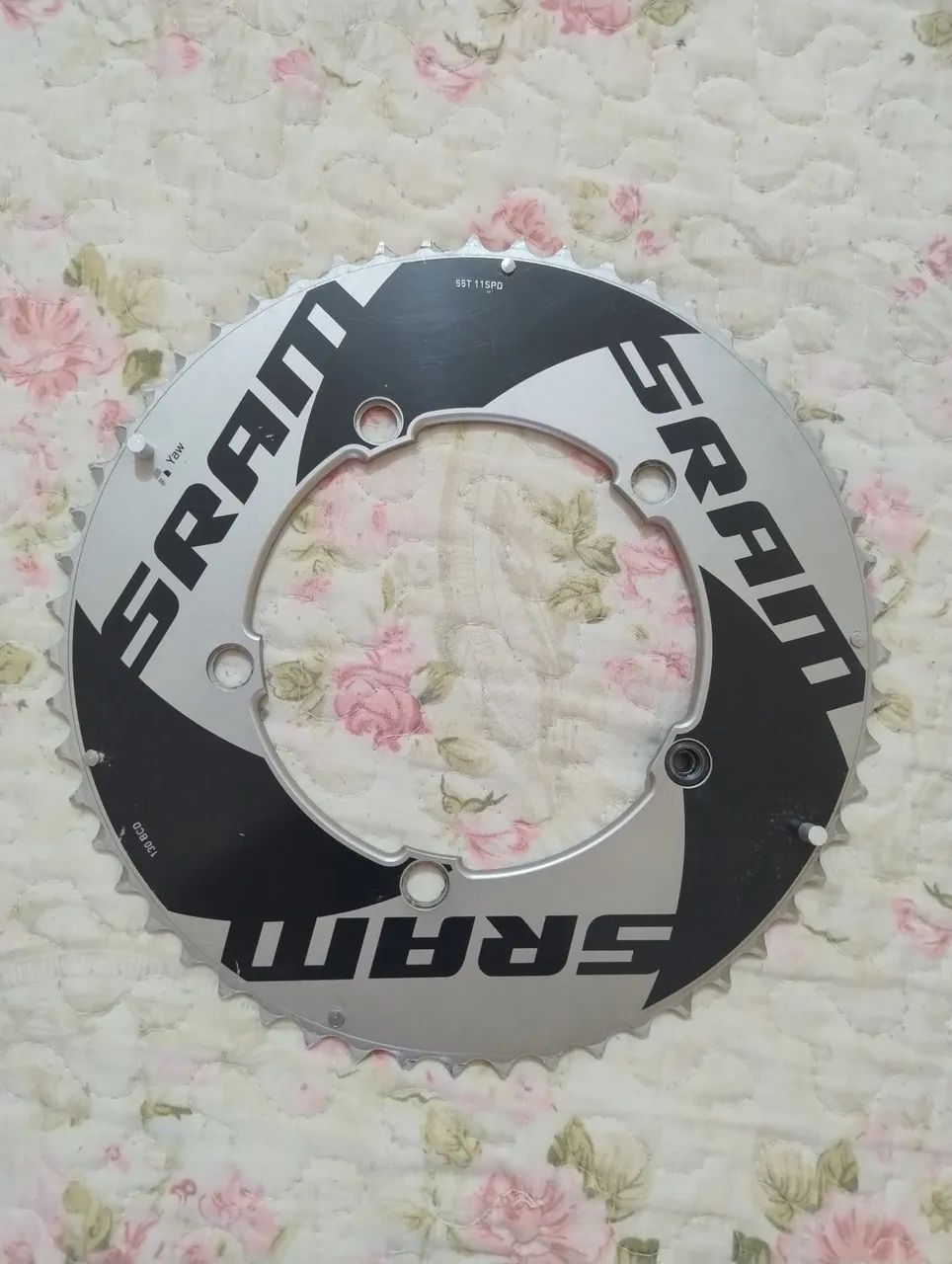 Sram red coroas 55/42 speed ou TT