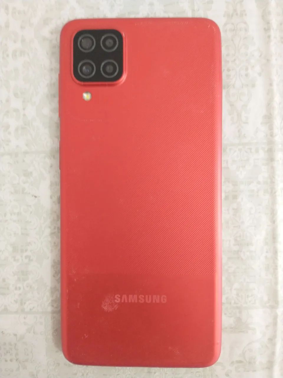 Vendo celular Samsung Galaxy a12