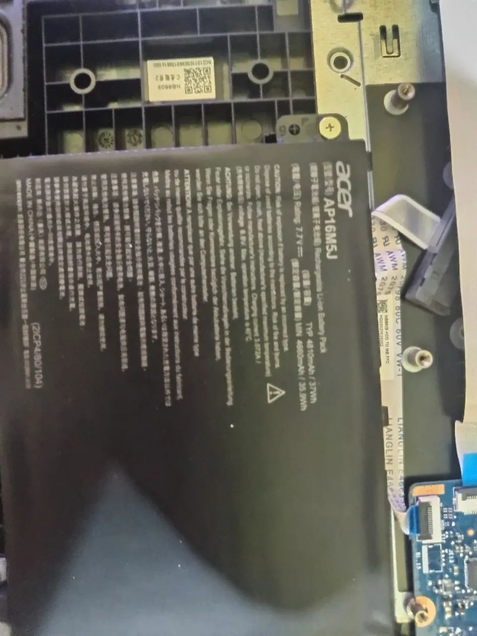 Bateria notebook Acer  - Foto 2