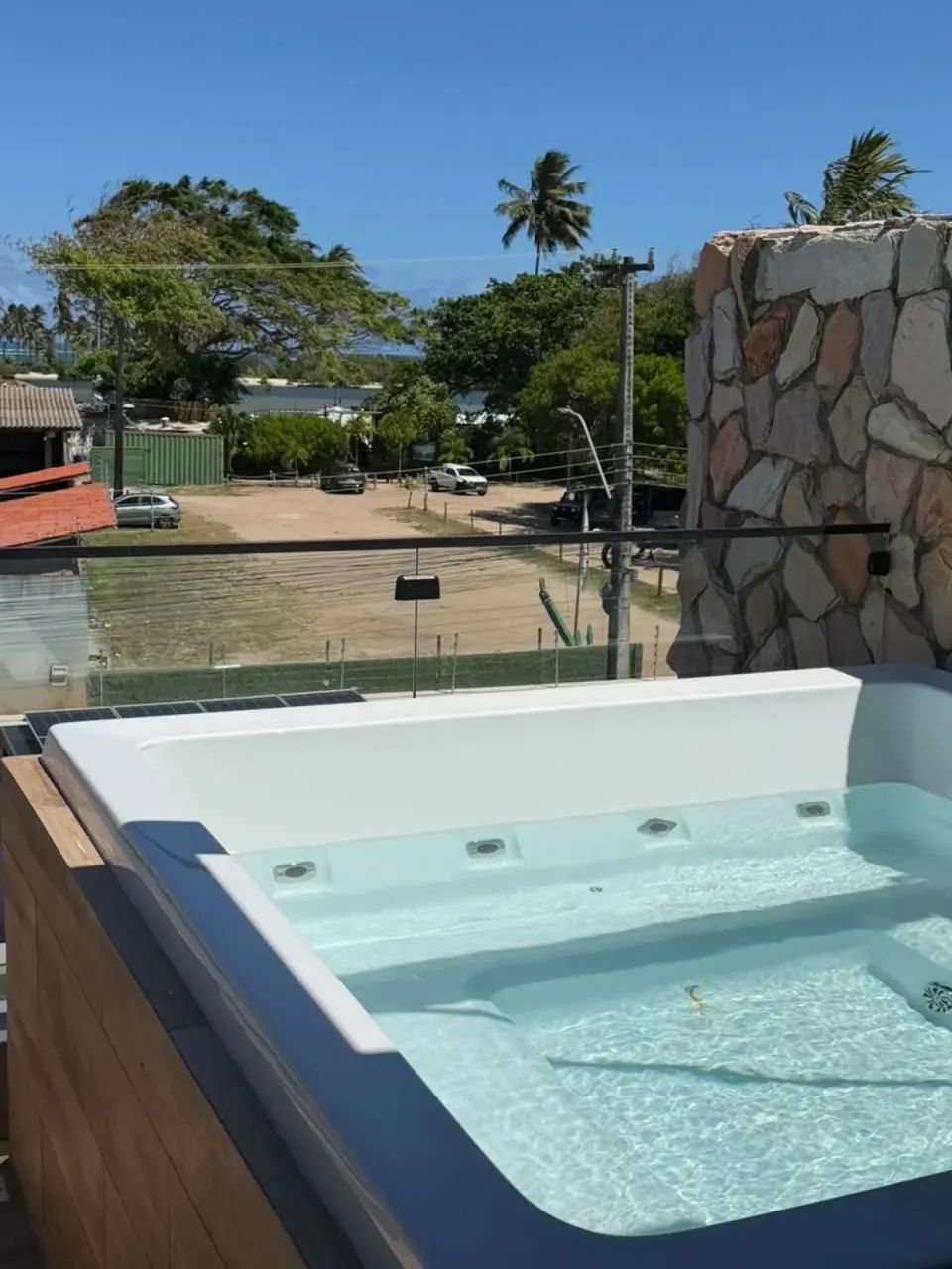 Triplex frente MAR -Imóvel para venda com 212m2  com 4 quartos em Barra Nova - Marechal De - Foto 3