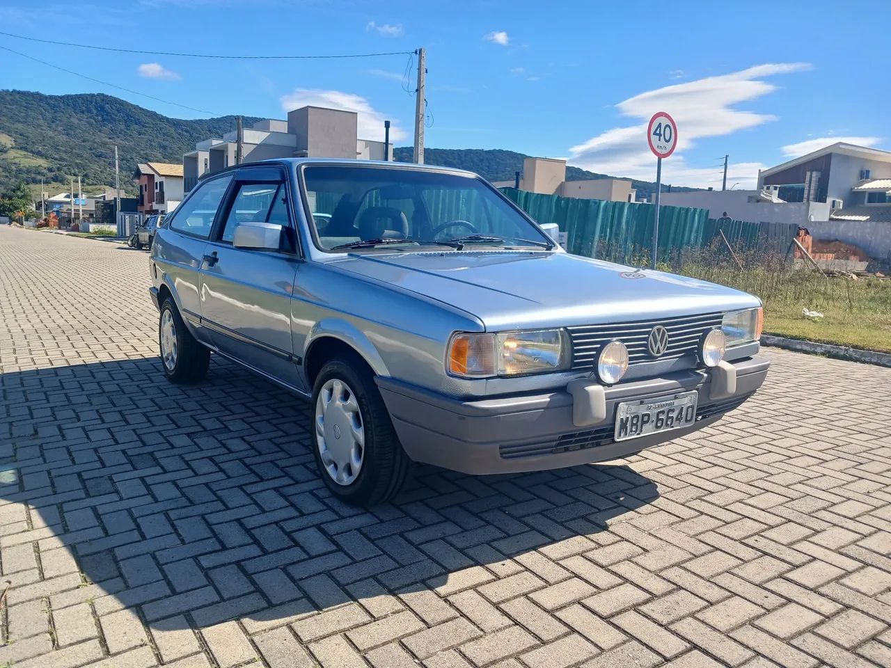 Volkswagen Gol CLI / CL/ Copa/ Stones 1.6 (álcool) 1994 - Foto 4