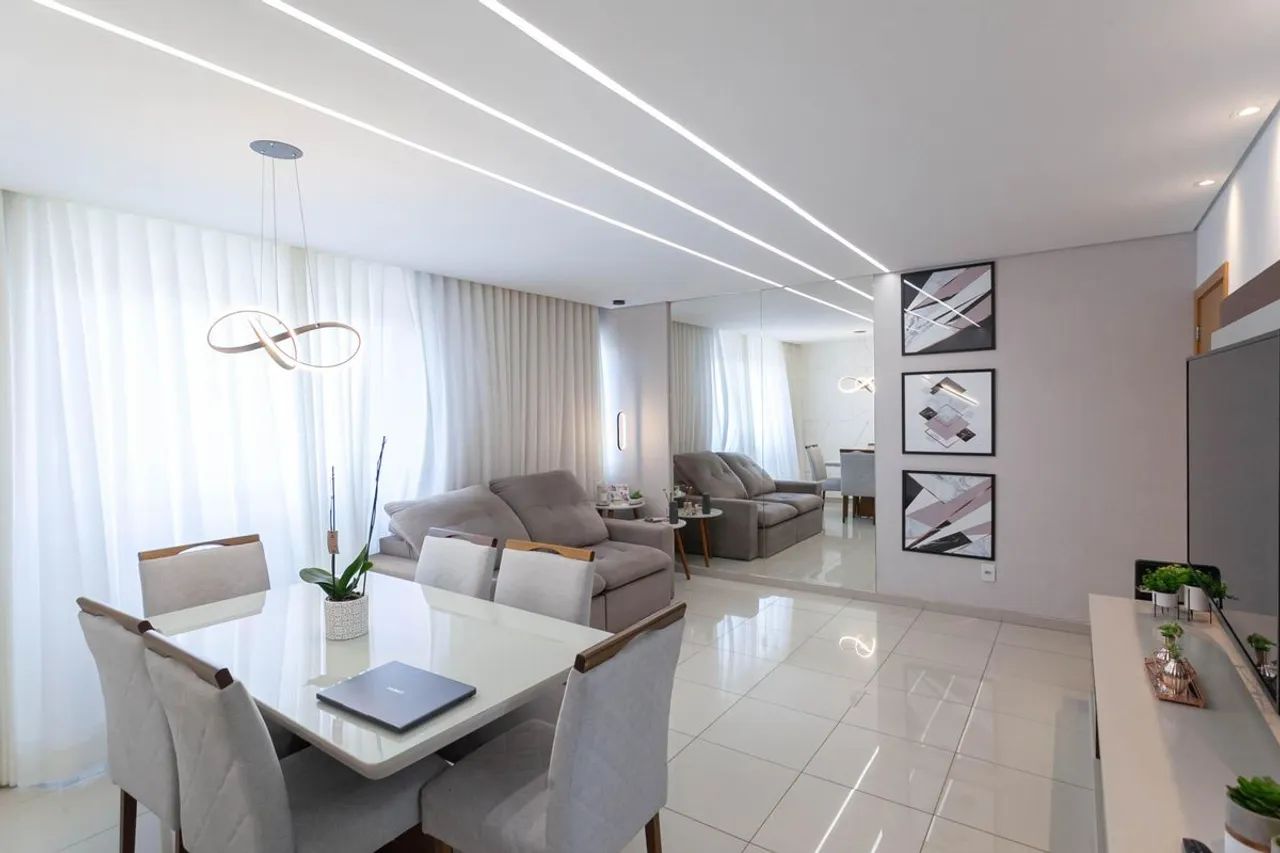 Apartamento à Venda - Palmares, 3 Quartos, 85 m2 - Foto 4