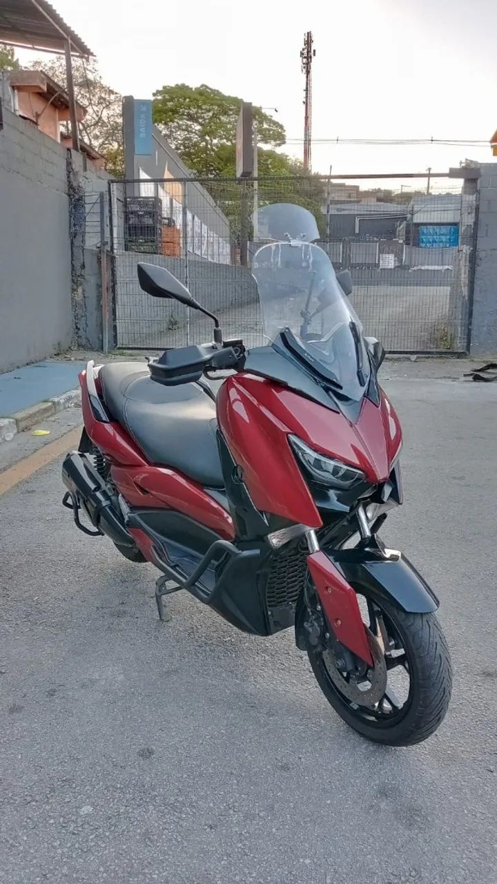 Xmax 250 ABS
