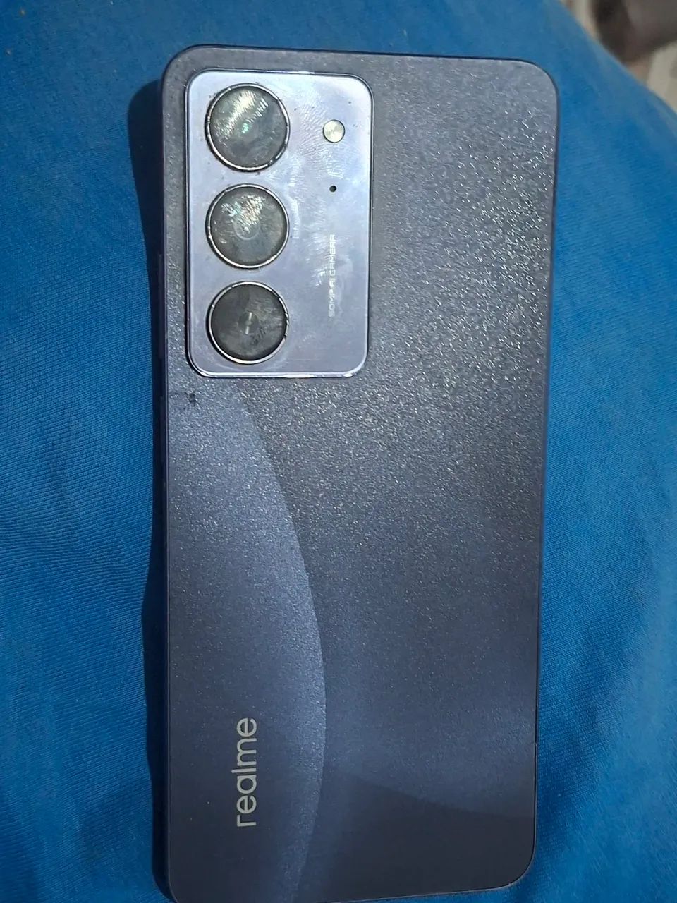 Vendo celular realme c75x  - Foto 2