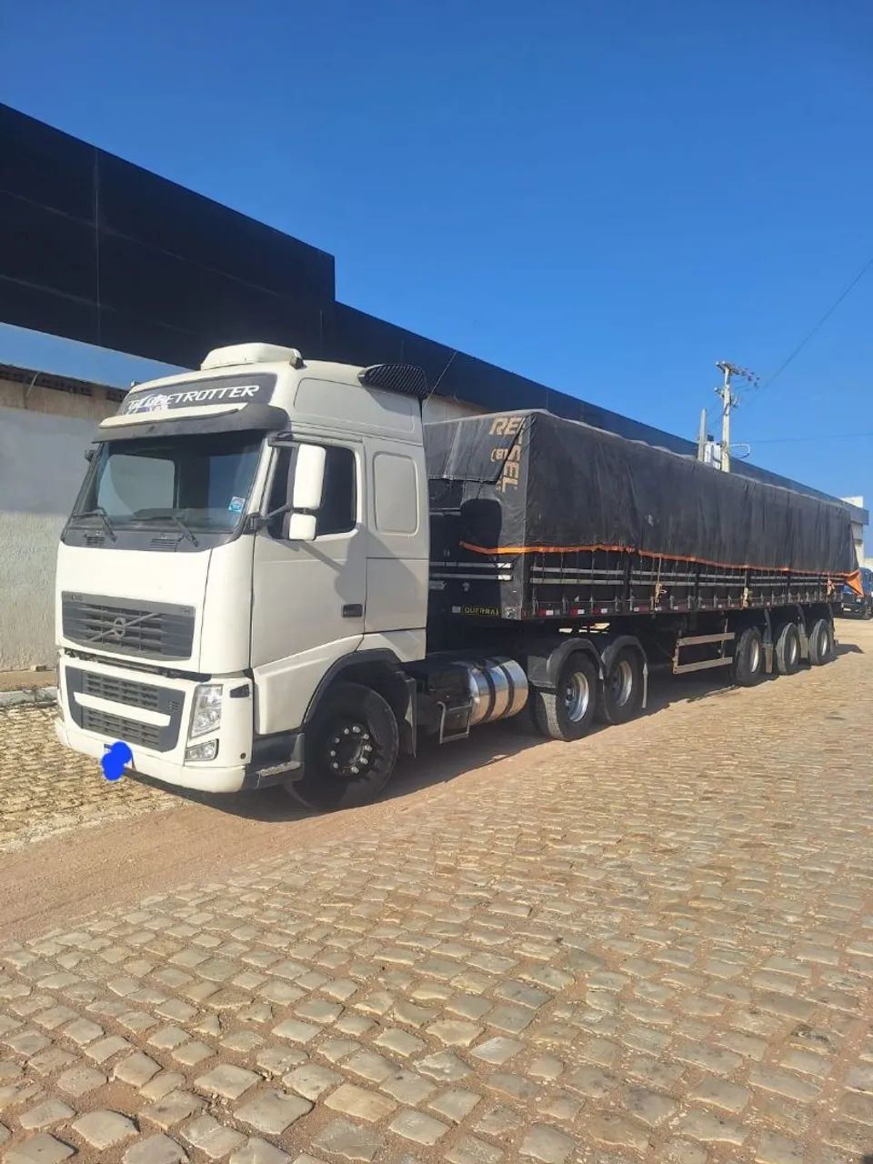 Fh 400 6x2 