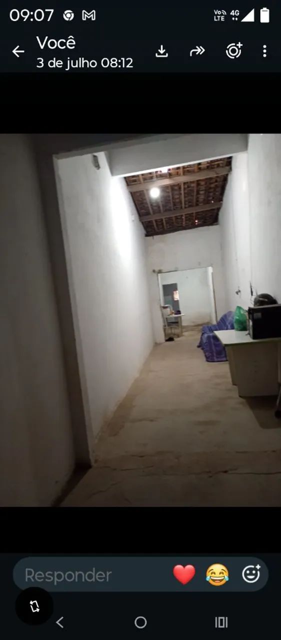 Casa e sitio - Foto 4