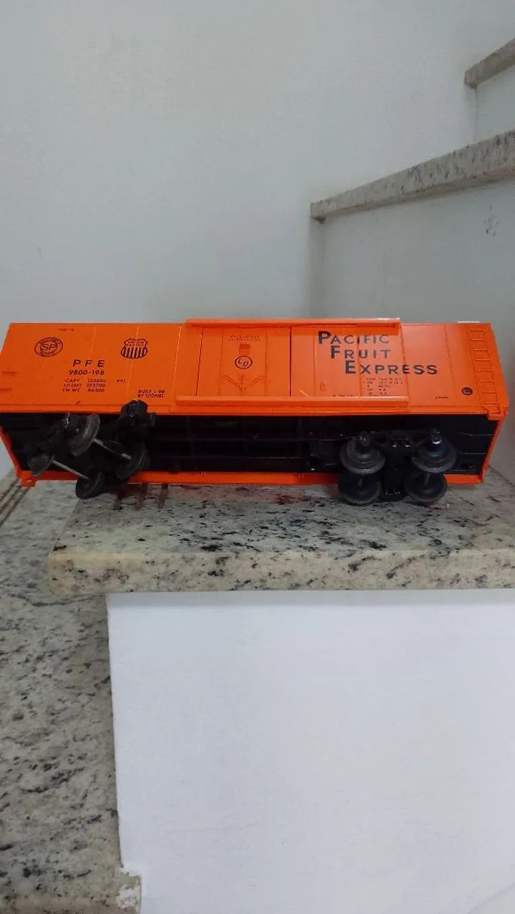 Ferromodelismo vagões  - Foto 3