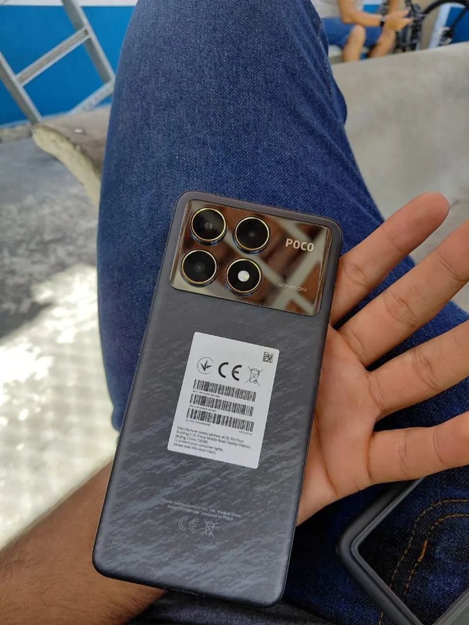 Poco f6 pro  - Foto 5