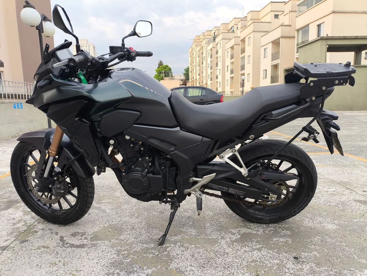 CB 500X 2023 - Foto 2