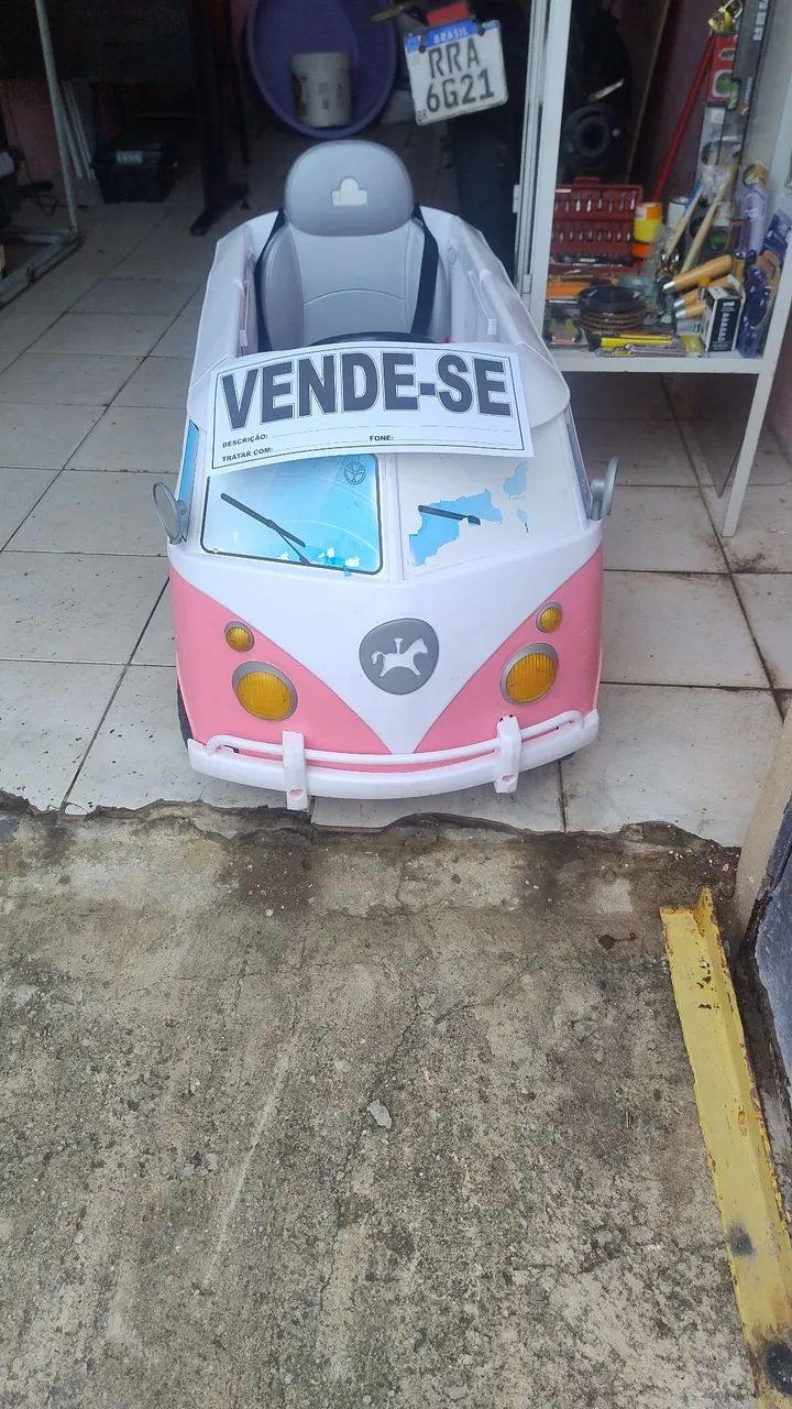 Carrinho de criança 