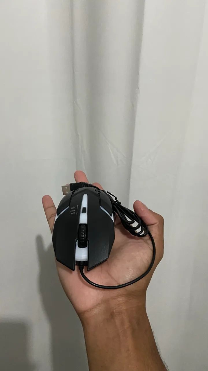 Mouse gamer 