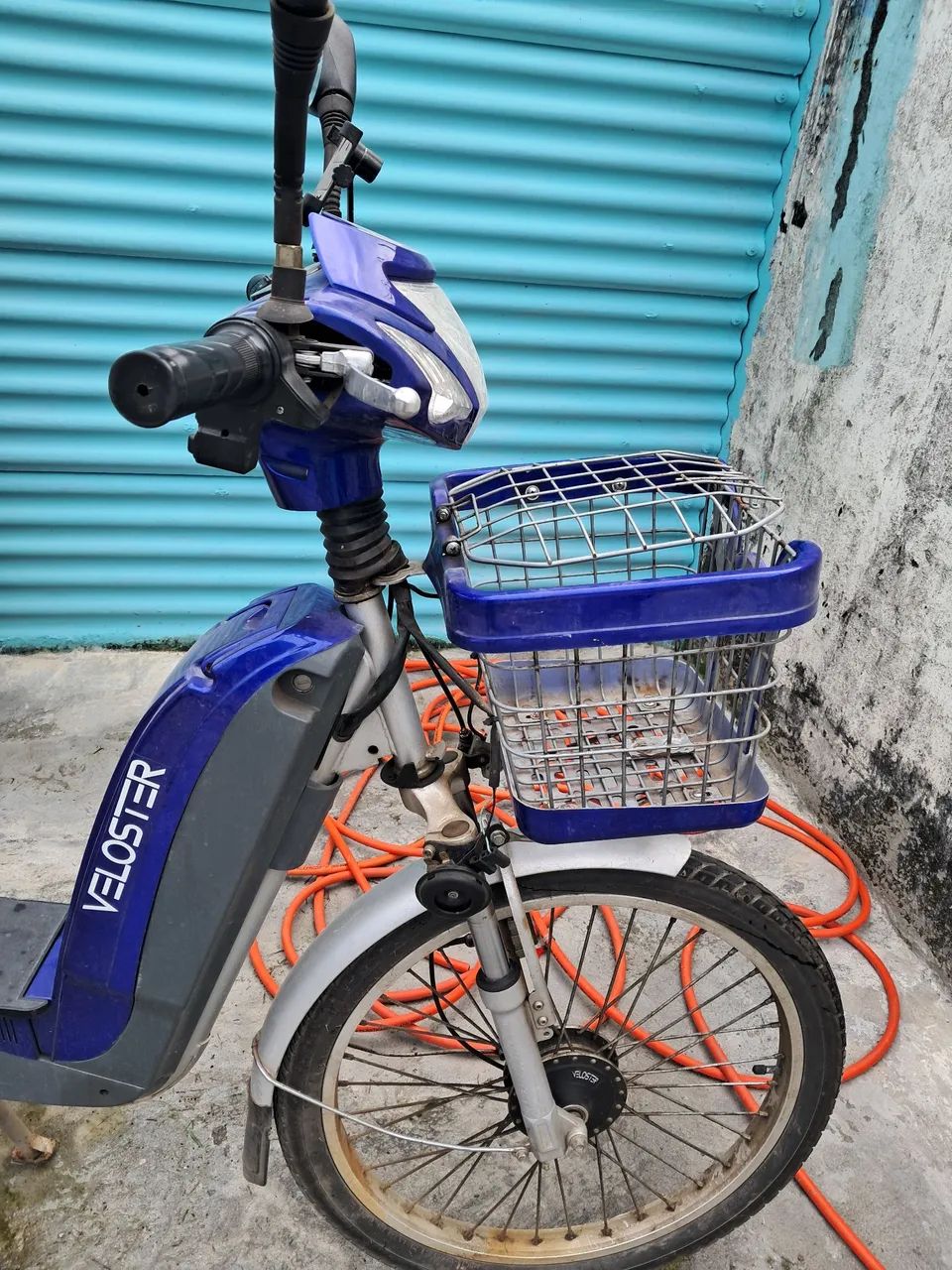 Bicicleta Elétrica Veloster AC oferta - Foto 5