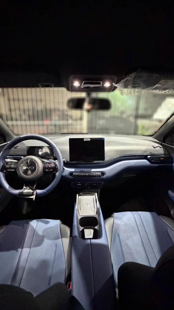 BYD Dolphin Mini (Elétrico) 2027 - Foto 5