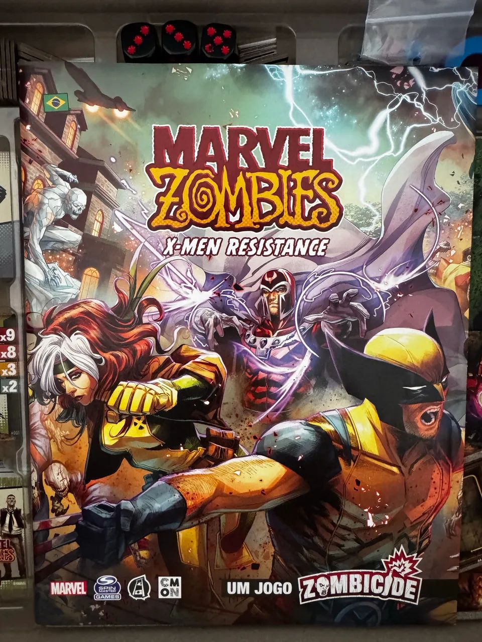 Marvel Zombies - Zombicide - Foto 5