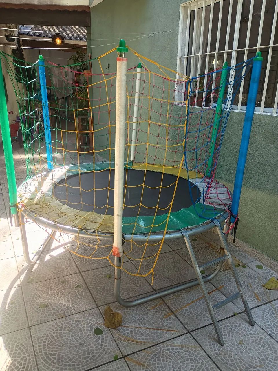 Cama elástica  - Foto 2