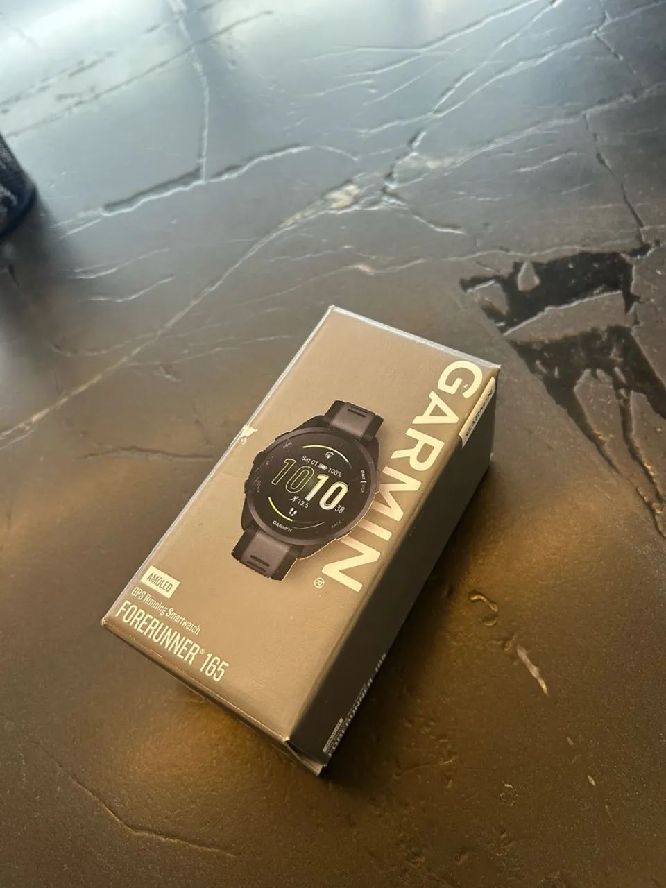 GARMIN FORERUNNER 165 - NOVO - Foto 3
