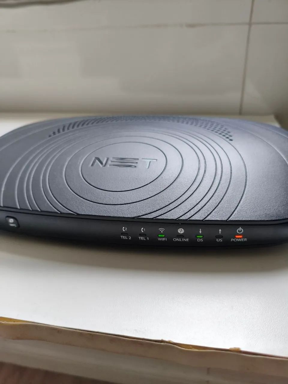 MODEM/ROTEADOR PACE C6500 DOC SIS 3.0 - Foto 5