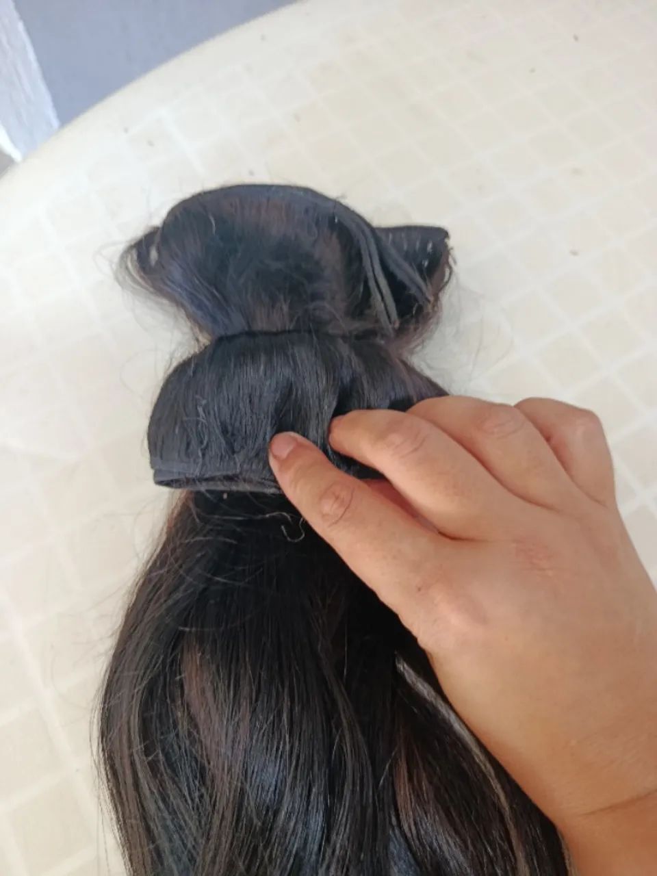 Cabelo brasileiro  - Foto 2