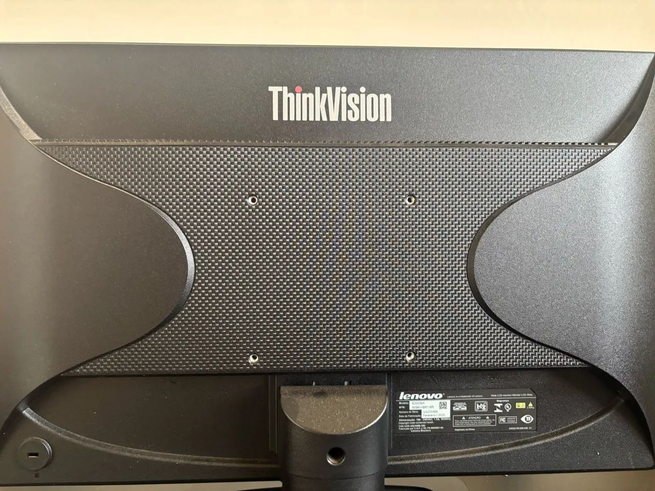 Monitor Lenovo E2002bA - Foto 2