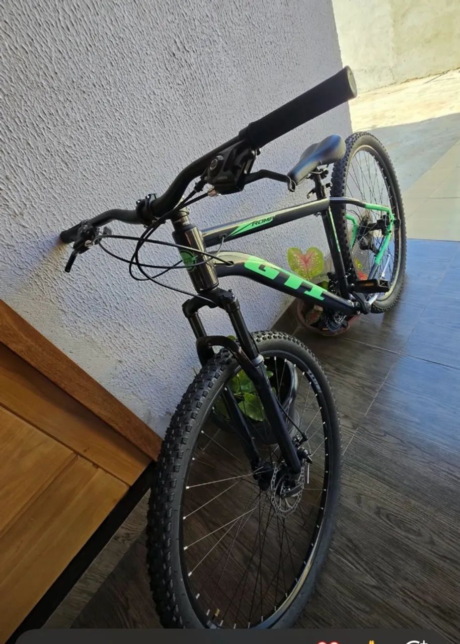 Bicicleta aro 29  - Foto 4