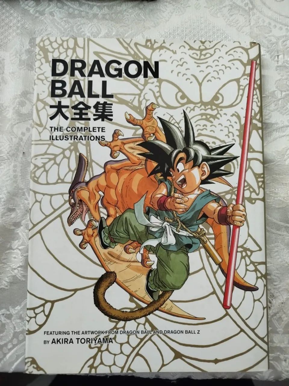 Artoboks - Naruto / Dragon ball